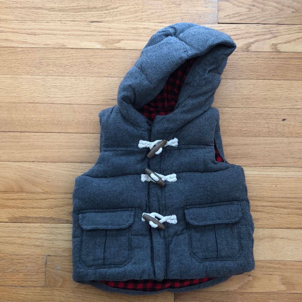 Baby Gap Vest